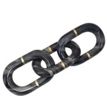 ديكور سلسلة رخاميه بلمسات ذهبيه مثالي لديكور المنزل 7599