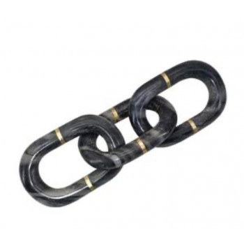 ديكور سلسلة رخاميه بلمسات ذهبيه مثالي لديكور المنزل 7599