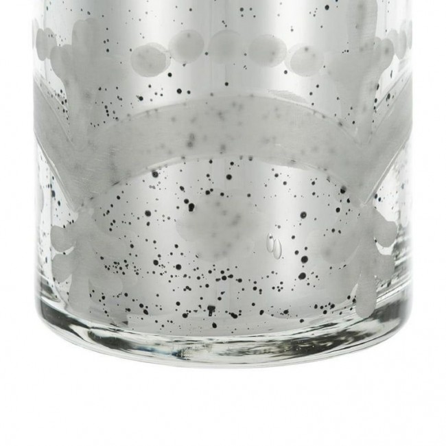 فازه زجاجيه معتق بطراز اوربي متوفر حجمين 7542 فازه زجاجيه معتق بطراز اوربي متوفر حجمين 7542