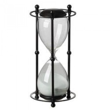 ساعة رملية بتصميم أوربي كلاسيك 7614