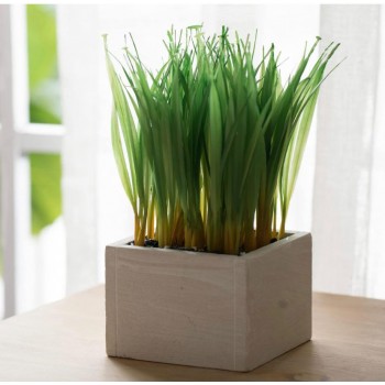 مركن نباتات خشب أبيض مثالي لديكور المنزل 7709 مركن نباتات خشب أبيض مثالي لديكور المنزل 7709