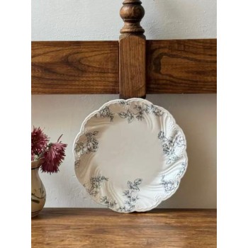 صحن سيراميك بتصميم فرنسي 7151