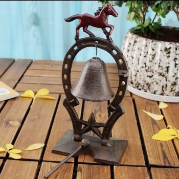 جرس ريتو بتصميم ريفي جميل -5870