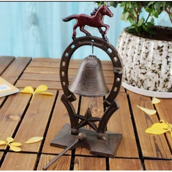 جرس ريتو بتصميم ريفي جميل -5870