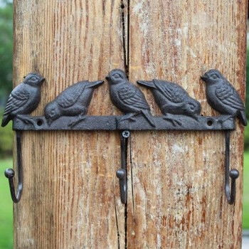 تعليق معدن ريتو بتصميم عصافير -1152