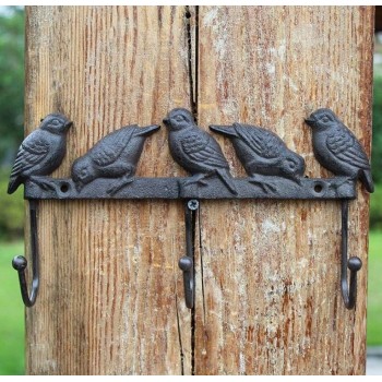 تعليق معدن ريتو بتصميم عصافير -1152