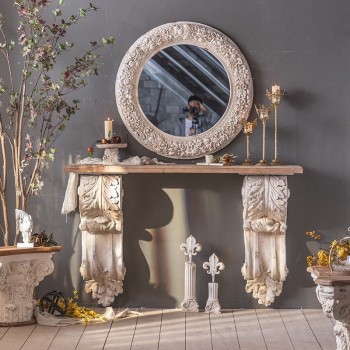 مرايا جداري بتصميم مودرن انيق -L5656 مرايا جداري بتصميم مودرن انيق -L5656