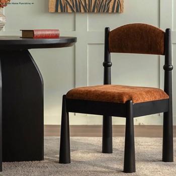 كرسي ريفي معتق كلاسيك عالي الجوده  -L5750