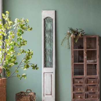 لوحه جداريه خشب طبيعي شابي شيك -5779