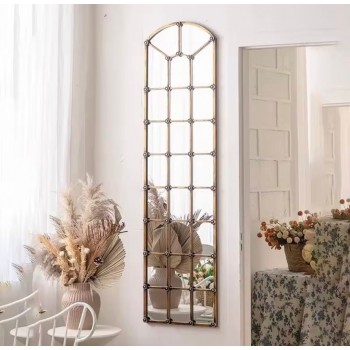 مرايا حائط معتق ملائم لغرفة المعيشه والمداخلL5662 مرايا حائط معتق ملائم لغرفة المعيشه والمداخلL5662