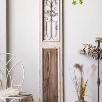 لوحه جداريه خشب طبيعي شابي شيك-L4724