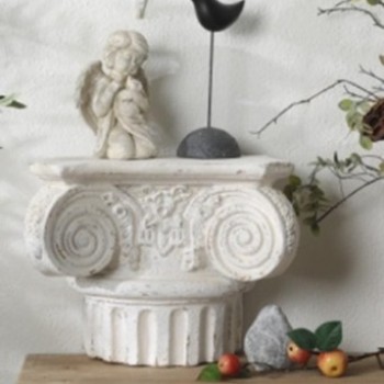  تحفه عمود ديكور  تعليق جداري على طراز الروماني- L5665