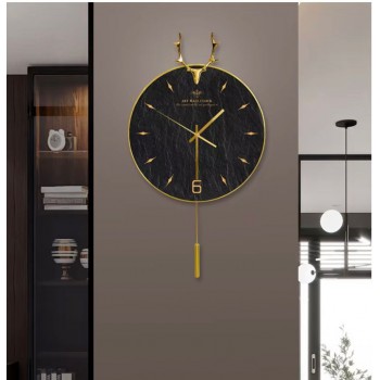 ساعه جداري بتصميم مودرن -k3333
