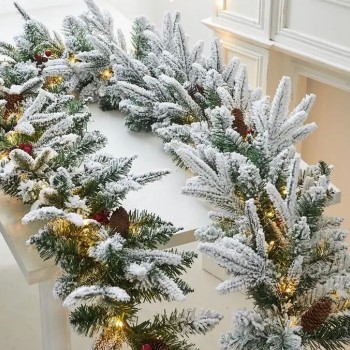 زينه اكليل شجر صنوبر -L6506