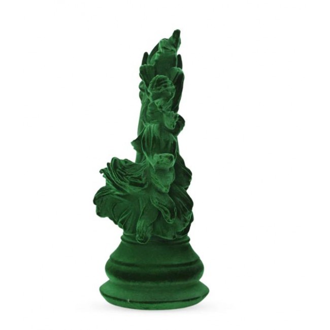 تحفه ديكور راس حصان بملمس مخملي فاخر -6647 تحفه ديكور راس حصان بملمس مخملي فاخر -6647