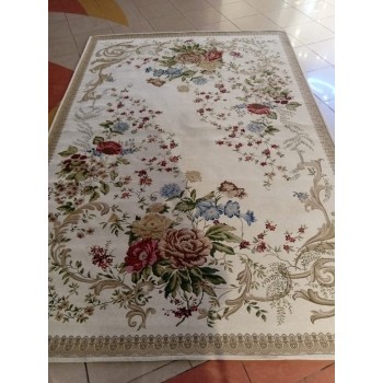 سجاد فاخر بتصميم ريفي اوربي بمقاس290cm*200cm -32654