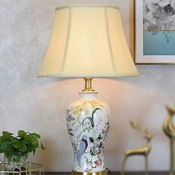 وحده اضاءه سيراميك فاخره ملائمه لديكور المنزل برتفاع 66cm-6748