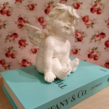 تحفة انجل بنمط روماني -3957