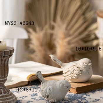 تحفه عصفور طقم فايبر حجمين-2-3953