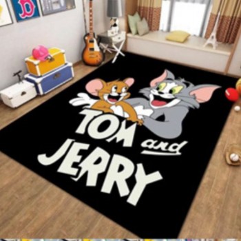 سجاد  لغرفة الاطفال بتصميم  عالم ديزني L3283