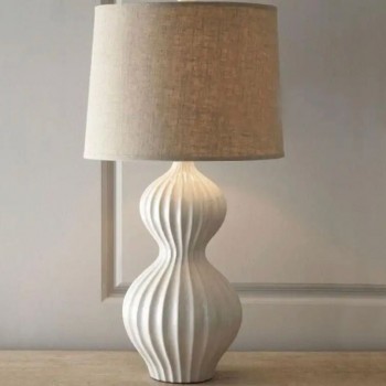 وحده اضاءه    طاوله سيراميك على النمط الامريكي -L4382