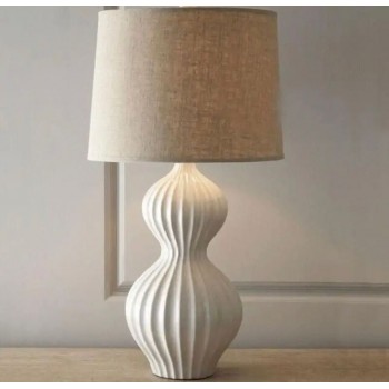 وحده اضاءه    طاوله سيراميك على النمط الامريكي -L4382