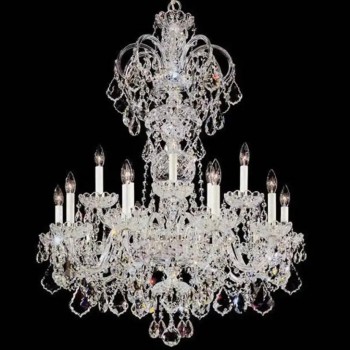 وحده اضائه كريستال ملكي سقفيه فاخره -L5620