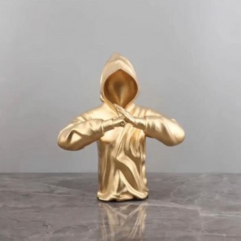 تحفه لشخصيه رياضه الكونغ فو سيراميك -5531