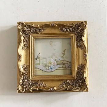 برواز صور على طراز الفرنسي ريفي -5219