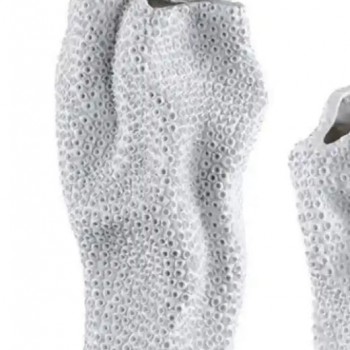 فازه  مساميه فنيه  مودرن الراتنج ملائمه لغرفة المعيشه -L5532