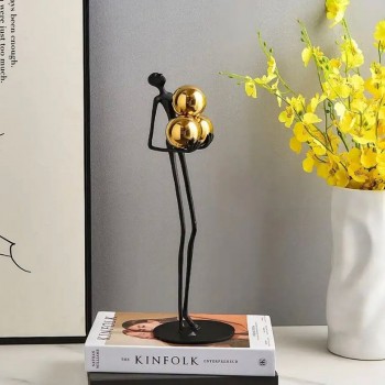 تحفه معدن لشخصيه حامل كور فن ابداعي -5084 تحفه معدن لشخصيه حامل كور فن ابداعي -5084