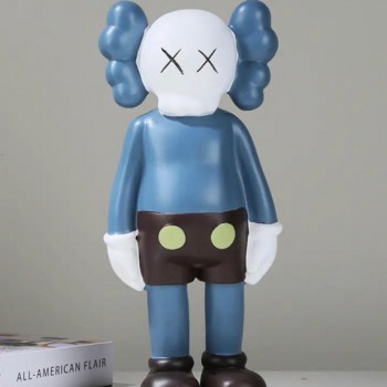 تحفه فنيه ابداعيه راتنج ملائمه لغرفة المعيشه -L5537