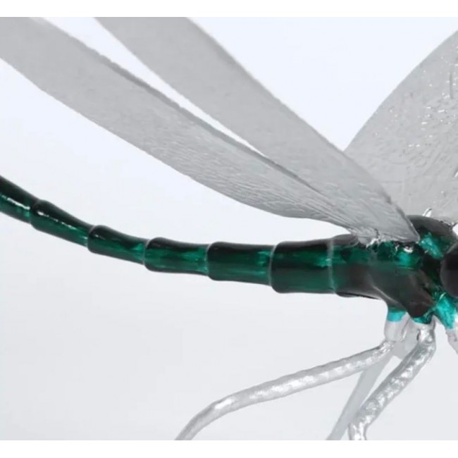 تحفه حشرة اليعسوب معدن ملائمه لاكتسوارات المنزل -L5611 تحفه حشرة اليعسوب معدن ملائمه لاكتسوارات المنزل -L5611