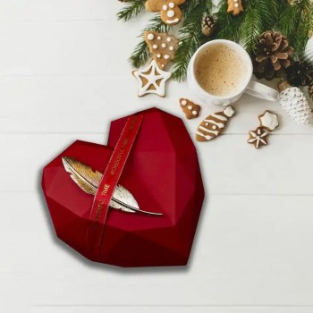 علبه هدايا بتصميم القلب للحفلات والمناسبات -5368 علبه هدايا بتصميم القلب للحفلات والمناسبات -5368