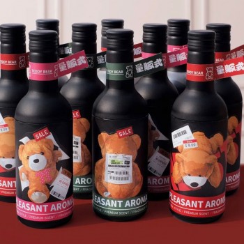 معطر جل صلب برائحه زكيه بتصميم حديث متوفر للونين -5385 معطر جل صلب برائحه زكيه بتصميم حديث متوفر للونين -5385