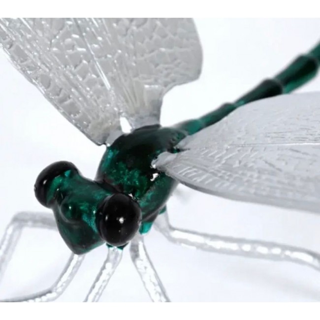 تحفه حشرة اليعسوب معدن ملائمه لاكتسوارات المنزل -L5611 تحفه حشرة اليعسوب معدن ملائمه لاكتسوارات المنزل -L5611