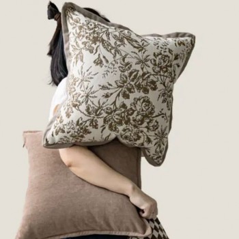 مخده مشجره بتصميم راقي ملائم لديكور المنزل -5260