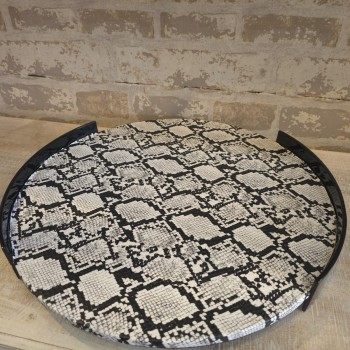 صينيه دائريه مودرن انيقه -L5540