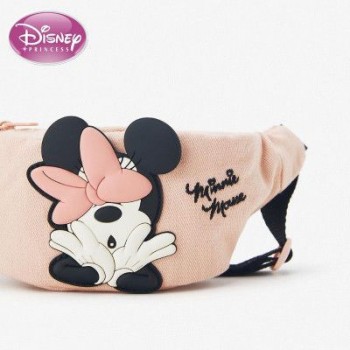 شنطه خصر كارتون ميني ديزني للاطفال قماش -5274 شنطه خصر كارتون ميني ديزني للاطفال قماش -5274