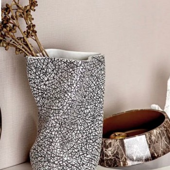 فازه فن ابداعي  مدرن سيراميك -5603