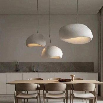 وحده اضائه سقفيه مودرن ملائم لغرفة المعيشه متوفر 3 احجام 5622