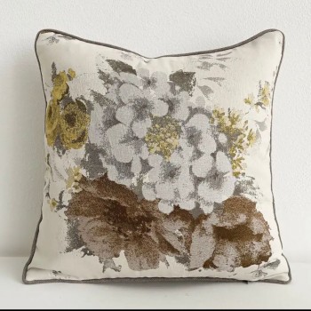 مخده مورده بتصميم ريفي جميل -5259