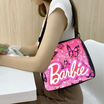 شنطه باربي للفتيات انيقه -5269 شنطه باربي للفتيات انيقه -5269