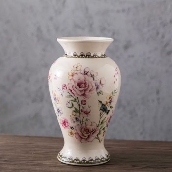 فازه  سيراميك على نمط الاروبي عالية الجوده -5035