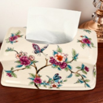 مناديل سيراميك على نمط الاروبي لديكور المنزل -5040