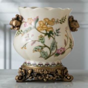 فازه  سيراميك على نمط الاروبي عالي الجوده -5030