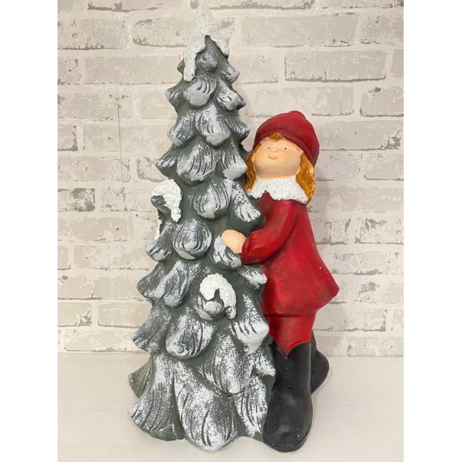 تحفه زينه شجر شتوي متوفر شكلين -6778