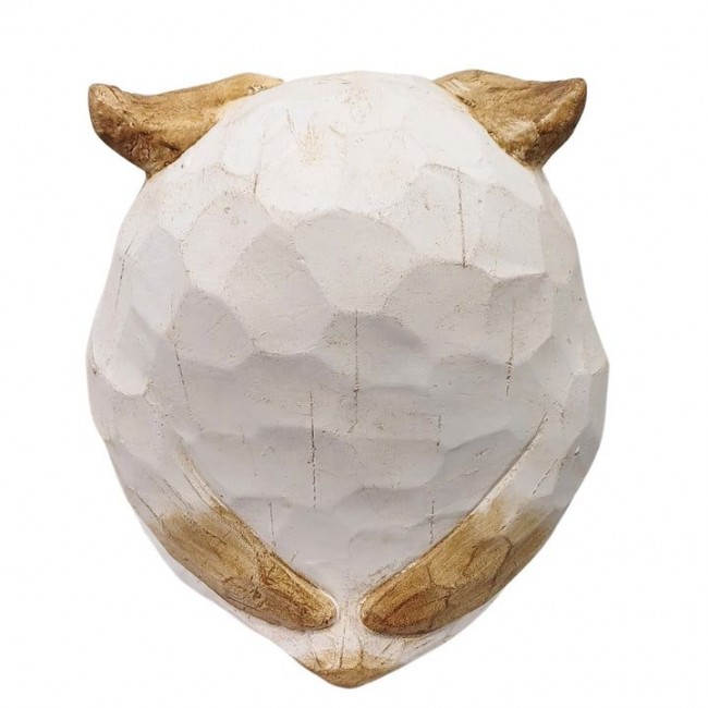 تحفه بومه راتنج متوفر الحجمين -6170 تحفه بومه راتنج متوفر الحجمين -6170