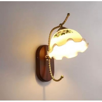 وحده اضائه جداري جانبي كلاسيك-L6513 وحده اضائه جداري جانبي كلاسيك-L6513