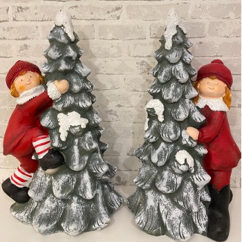 تحفه زينه شجر شتوي متوفر شكلين -6778